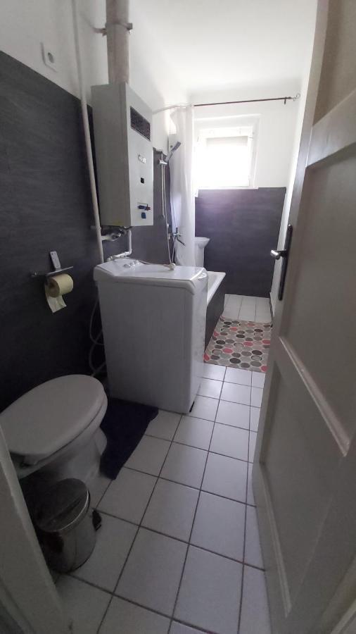 Tisza-Parti Napfeny Apartman سيغيد المظهر الخارجي الصورة