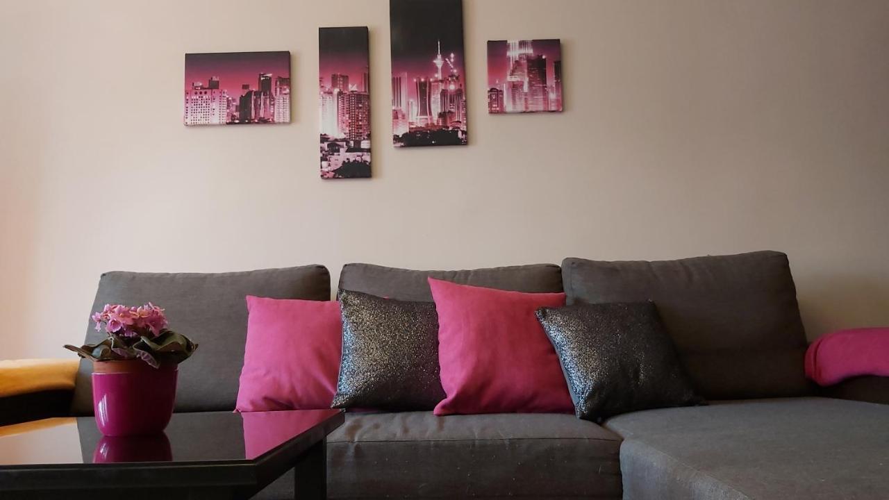 Tisza-Parti Napfeny Apartman سيغيد المظهر الخارجي الصورة