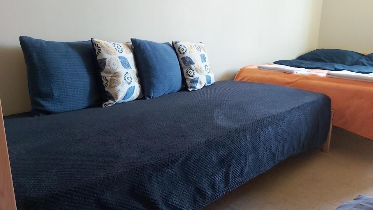 Tisza-Parti Napfeny Apartman سيغيد المظهر الخارجي الصورة