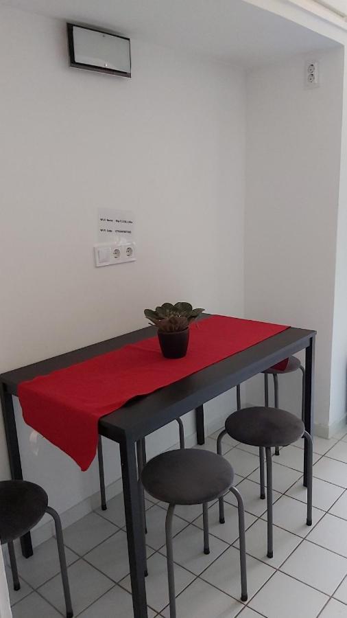 Tisza-Parti Napfeny Apartman سيغيد المظهر الخارجي الصورة