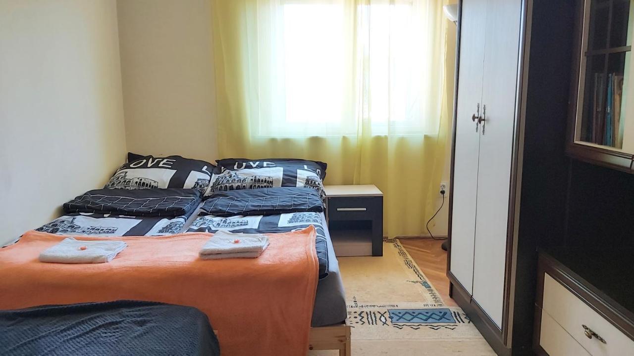 Tisza-Parti Napfeny Apartman سيغيد المظهر الخارجي الصورة
