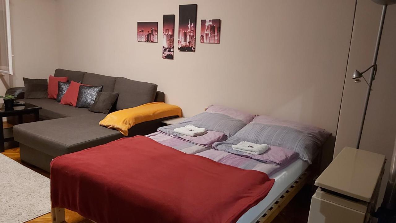 Tisza-Parti Napfeny Apartman سيغيد المظهر الخارجي الصورة