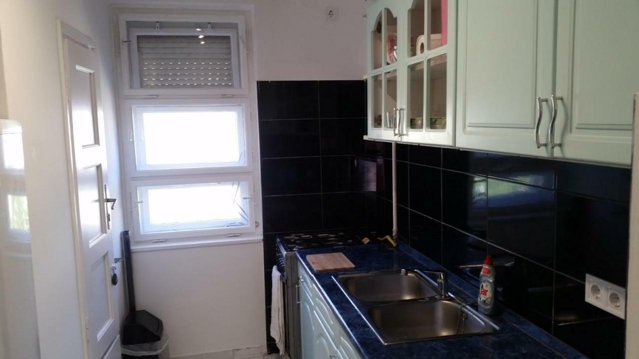 Tisza-Parti Napfeny Apartman سيغيد المظهر الخارجي الصورة