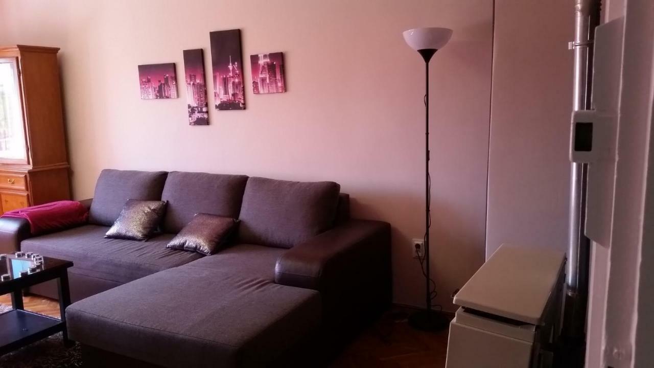 Tisza-Parti Napfeny Apartman سيغيد المظهر الخارجي الصورة