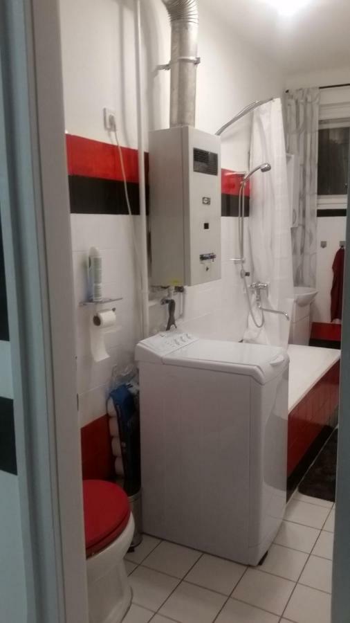 Tisza-Parti Napfeny Apartman سيغيد المظهر الخارجي الصورة